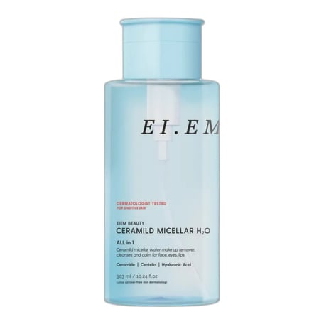 Eiem Beauty Ceramild Micellar H2O