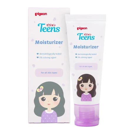 Pigeon Teens Moisturizer