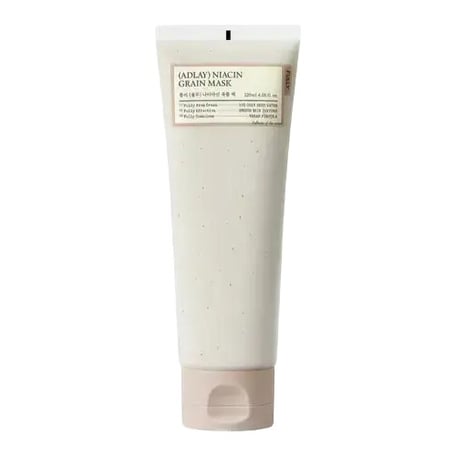 Fully Adlay Niacin Grain Mask