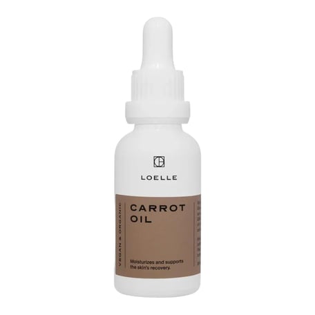 Loelle Carrot Oil