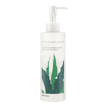 Chungmijung Aloe Fermentation Cleansing Milk