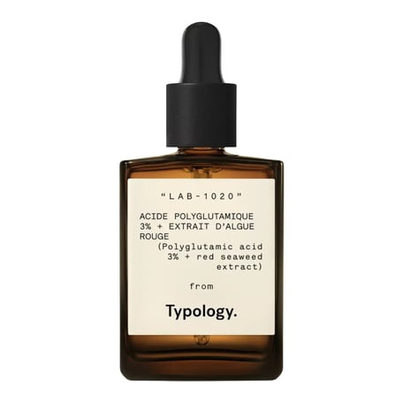 Typology Polyglutamic Acid 3% + Red Seaweed Extract Serum