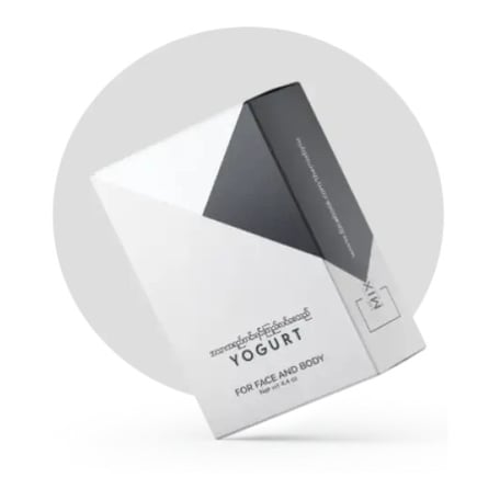 The Mix By Su Yogurt Soap