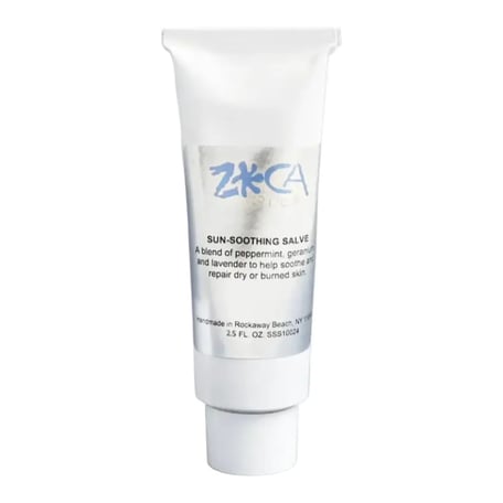 Zoca Lotion Sun-Soothing Salve (Cooling)