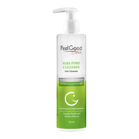 Feel Good منظف سيبا بيور