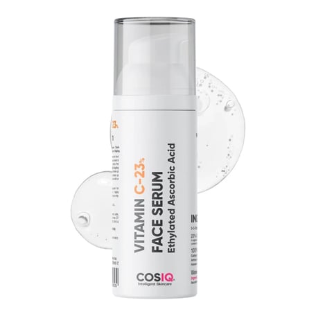 Cosiq Vitamin C-23% Face Serum