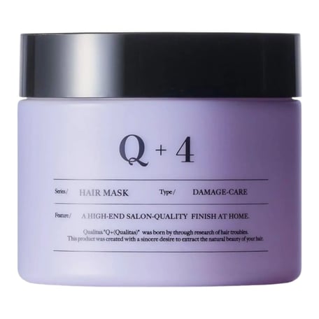Q + Damage Care Hair Mask