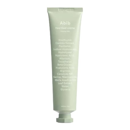 Abib Heartleaf Crème Calming tube