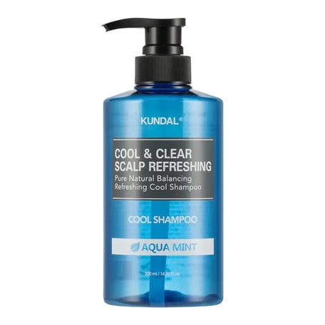 Kundal Scalp Refreshing Cool Shampoo Aqua Mint