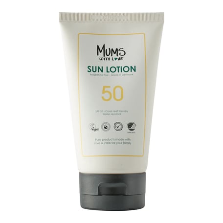 Mums With Love Sun Lotion SPF 50