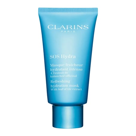 Clarins SOS Hydra Refreshing Hydration Mask