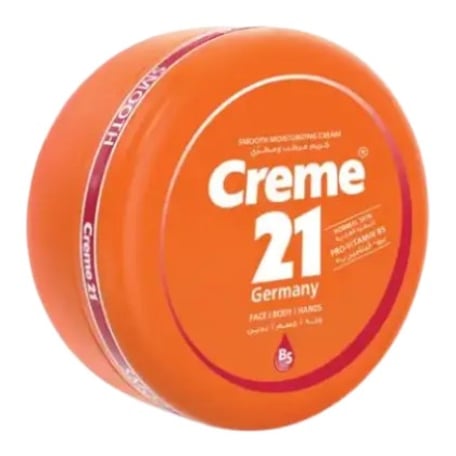 Creme 21 Smooth Moisturising Cream