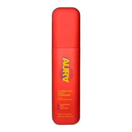 Aura Hydrating Jelly Cleanser