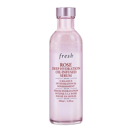 Fresh Rose Deep Hydration Oil-Infused Serum