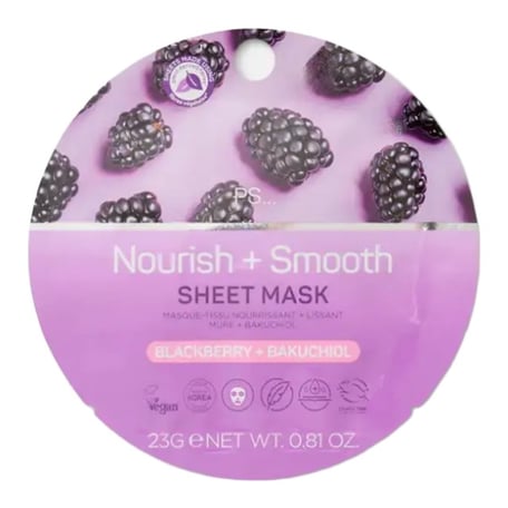 Primark PS… Nourish + Smooth Sheet Mask