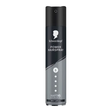 Schwarzkopf Professional Styling Power Hairspray