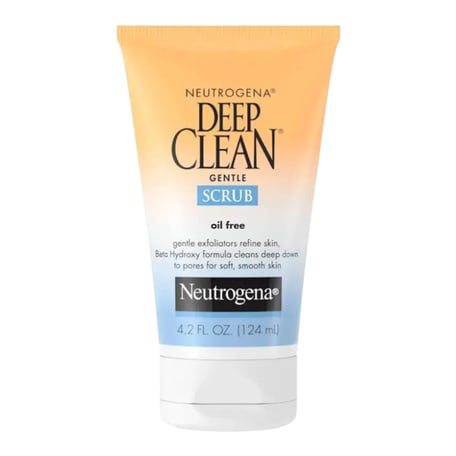 Neutrogena Deep Clean Gentle Scrub