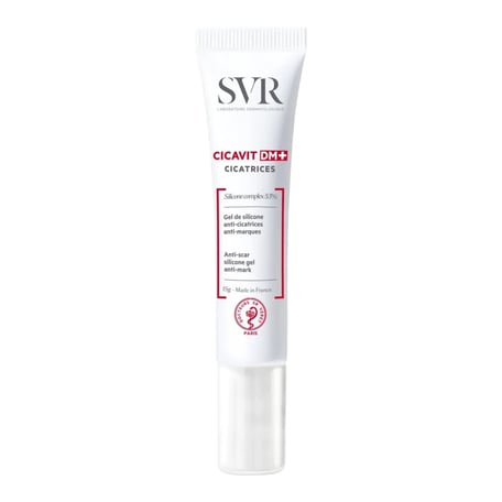 SVR Cicavit DM+ Cicatrices
