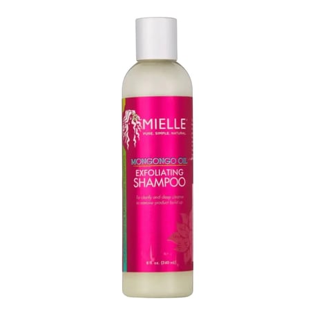 Mielle Organics Mongongo Oil Exfoliating Shampoo