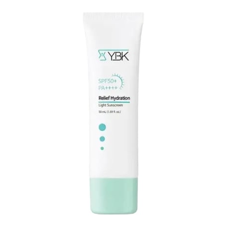 YBK Relief Hydration Light Sunscreen SPF 50+