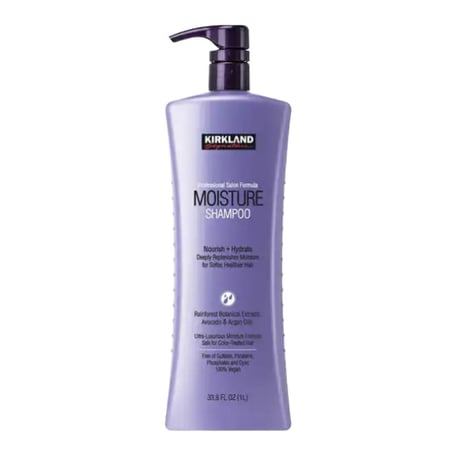 Kirkland Signature Moisture Shampoo