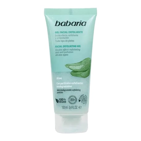 Babaria Facial Exfoliating Gel