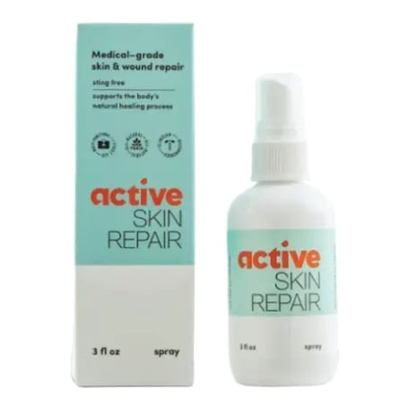 BLDG Active Active Skin Repair Spray
