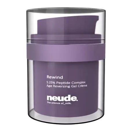 Neude Skin リワインド エイジ リバーシング ジェル クリーム