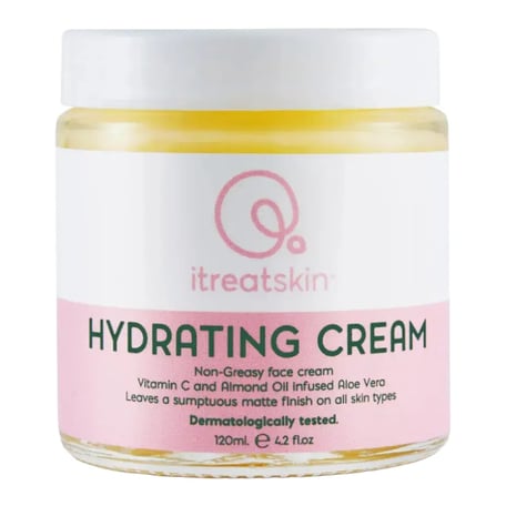 itreatskin Hydrating Cream