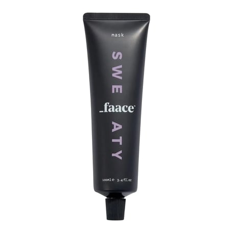 _faace Sweaty Face Mask