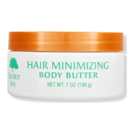 Tree Hut Bare Hair Minimizing Butter