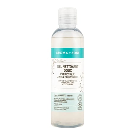 Aroma-Zone Gentle Cleansing Gel