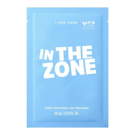I Dew Care In The Zone Sheet Mask