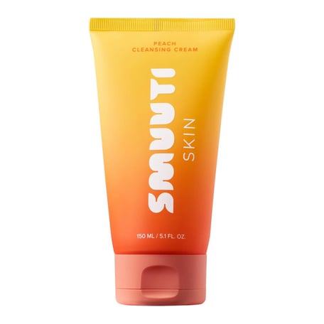 Smuuti Skin Peach Cleansing Cream