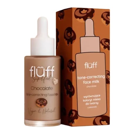 Fluff Superfood Tone-Correcting Face Milk