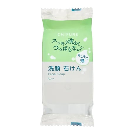 Chifure Facial Soap