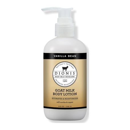Dionis Goat Milk Body Lotion