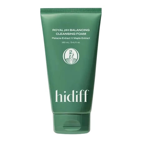 Hidiff Royal pH Balancing Cleansing Foam