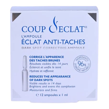 Coup D’Eclat Dark Spot Correcting Ampoule