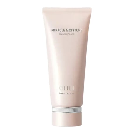 O Hui Miracle Moisture Cleansing Foam