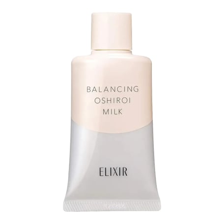 Elixir Reflet Balancing Oshiroi Milk Cover SPF50+ PA++++