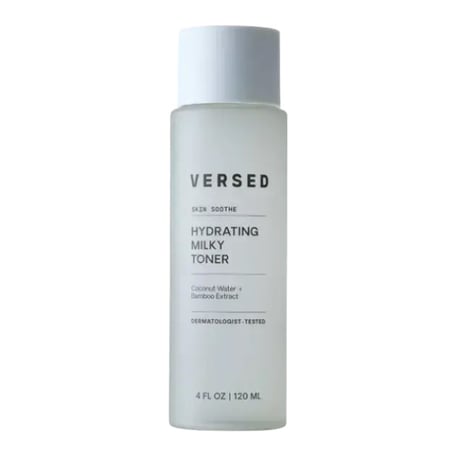 Versed تونر حليبي مرطب