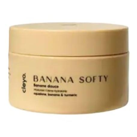 Cleyo. Banana Softy Banane Douce