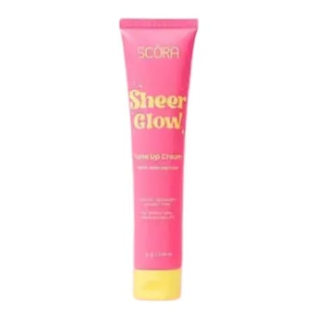Scora Sheer Glow Tone Up Cream