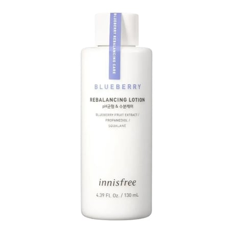innisfree Blueberry Rebalancing Lotion