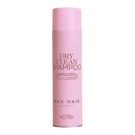 Nak Hair Dry Clean Shampoo