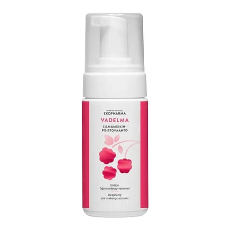 Ekopharma Raspberry Eye Makeup Remover