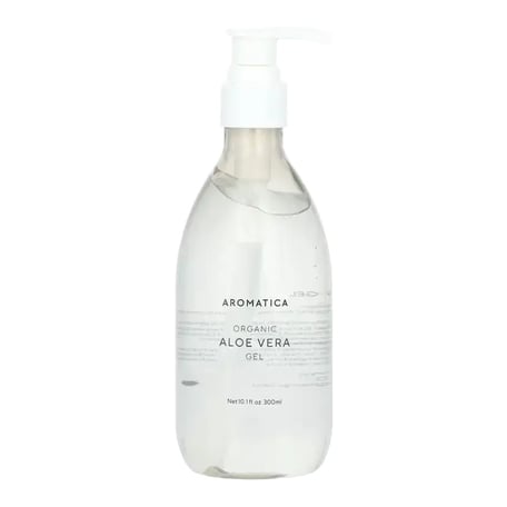 Aromatica Organic Aloe Vera Gel