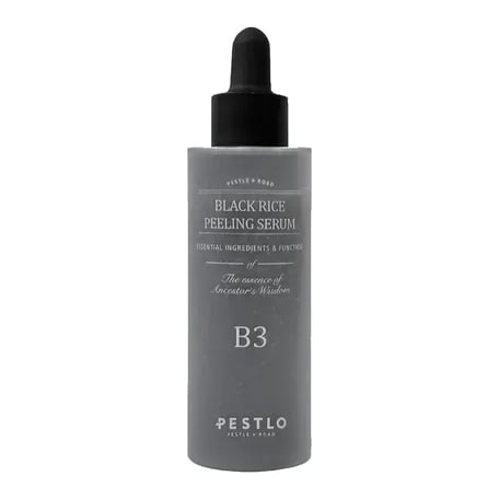 Pestlo Black Rice Peeling Serum