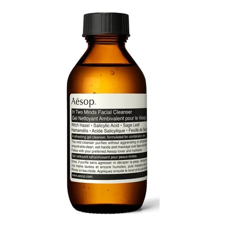 Aesop In Two Minds Facial Cleanser